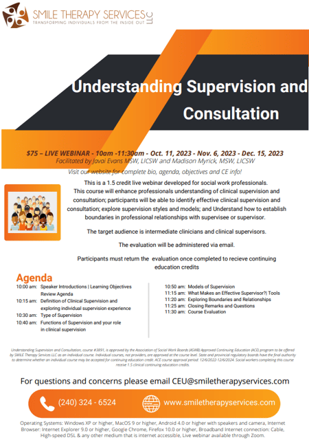 3 -understanding supervision