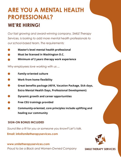 Hiring Flyer Hiring Flyer